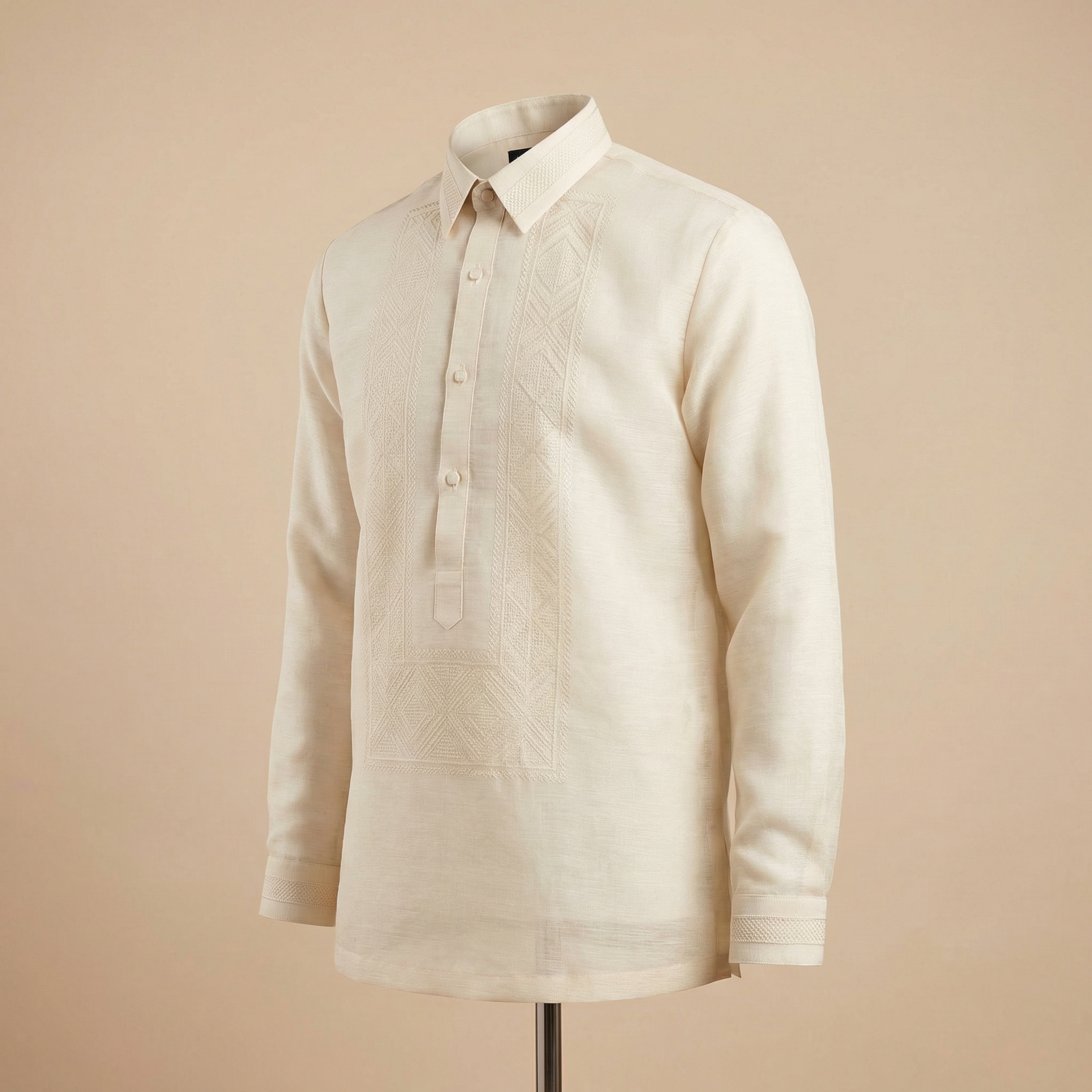 Modern Barong Workwear