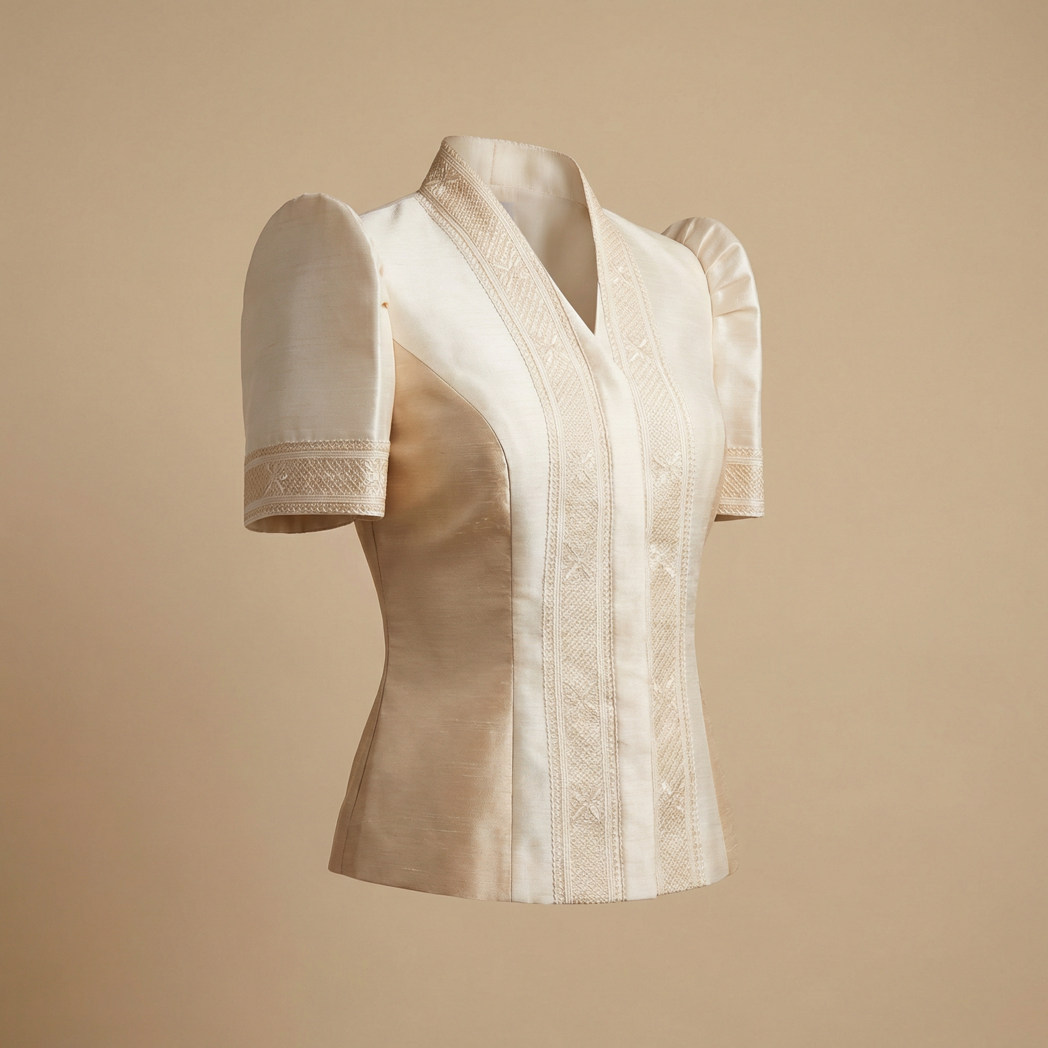 Filipiniana-Inspired Apparel